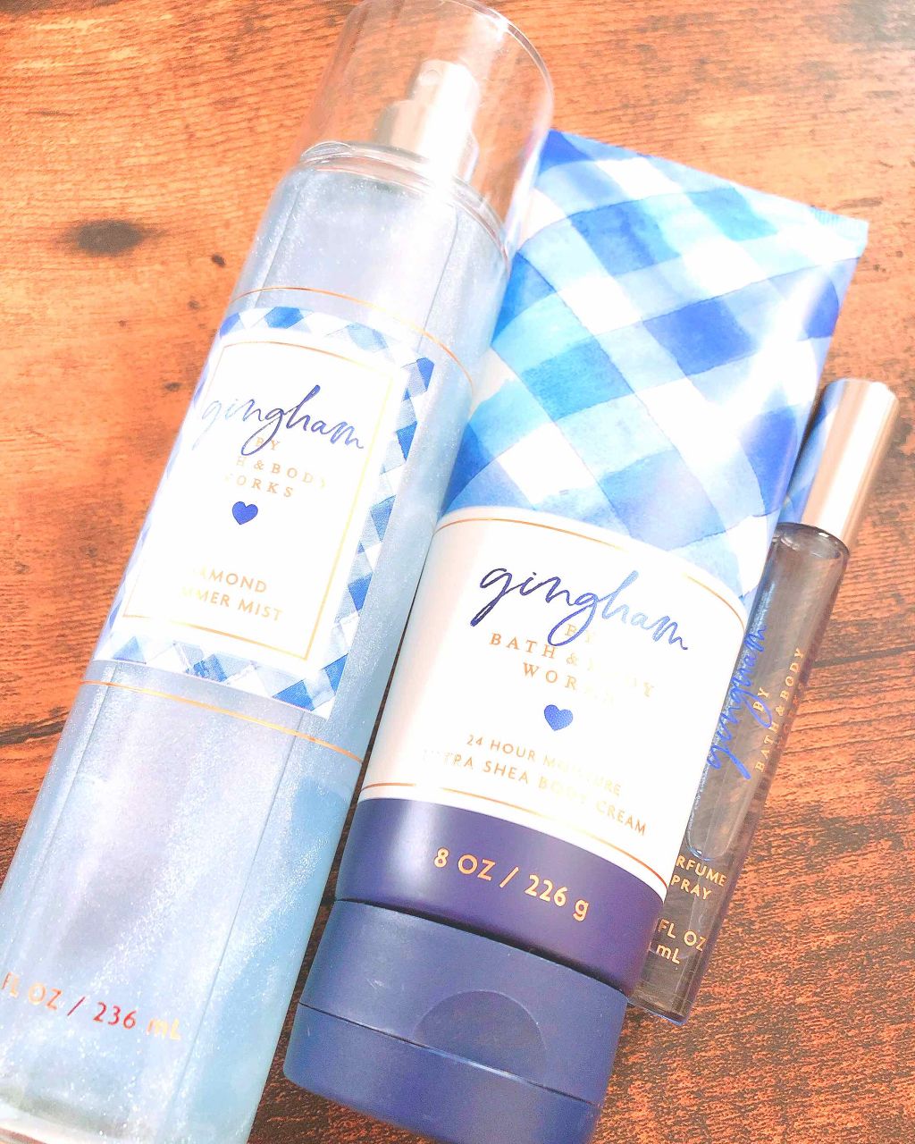 body cream/BATH&BODY WORKS/ボディクリームを使ったクチコミ(1枚目)