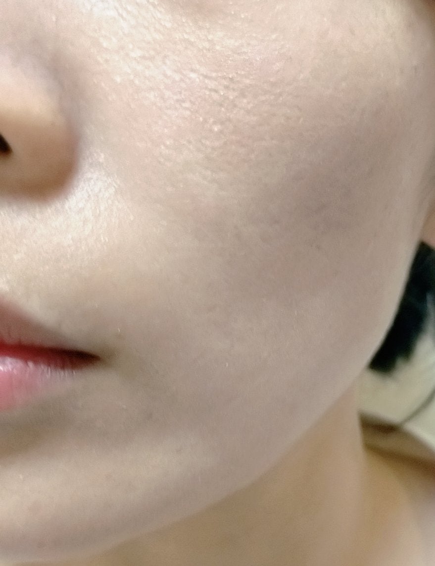 ナチュラル チークN/CEZANNE/パウダーチークを使ったクチコミ(2枚目)