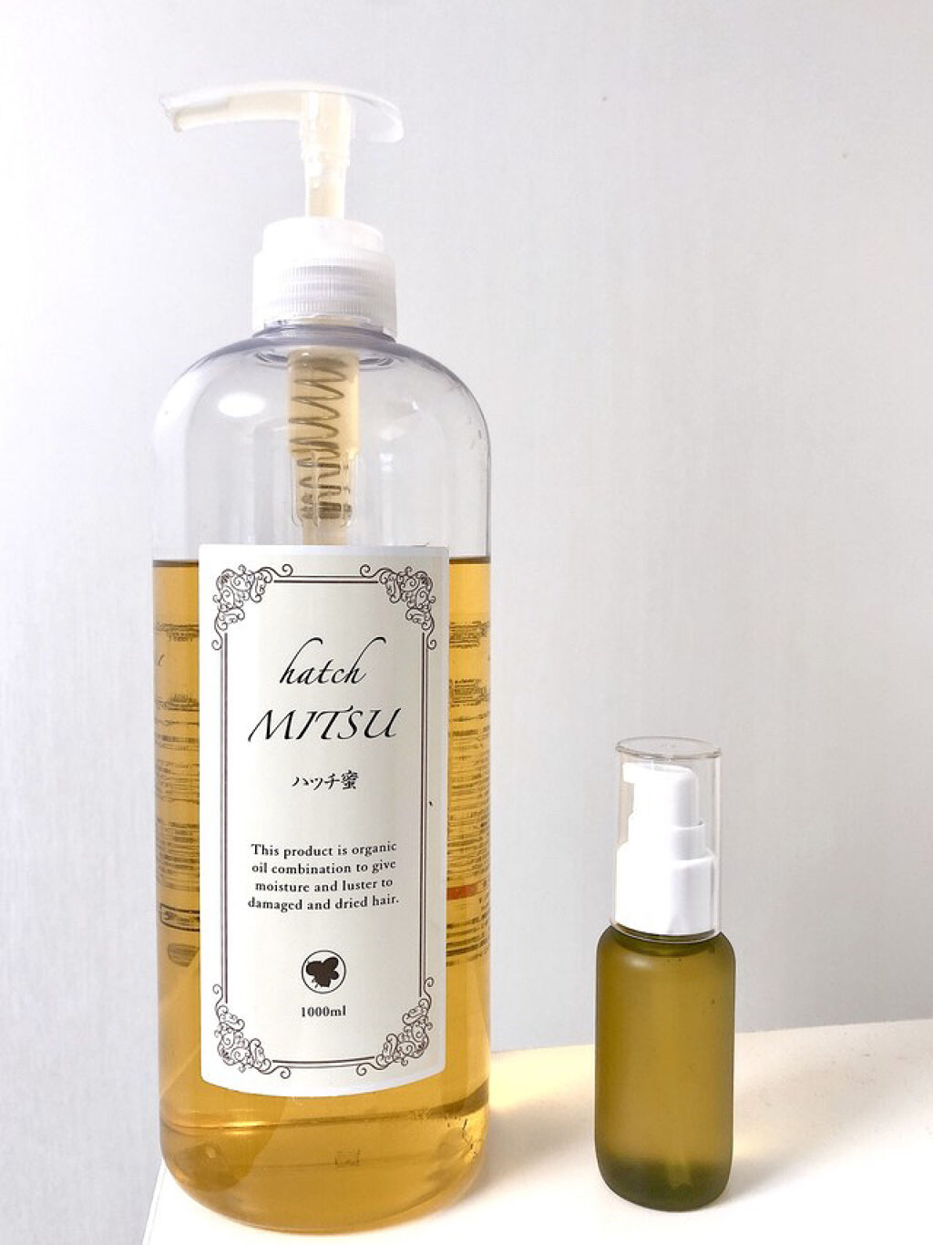 ハッチ蜜オイル 配合 ハッチミツヘアオイル ハチミツヘアオイル 若者の