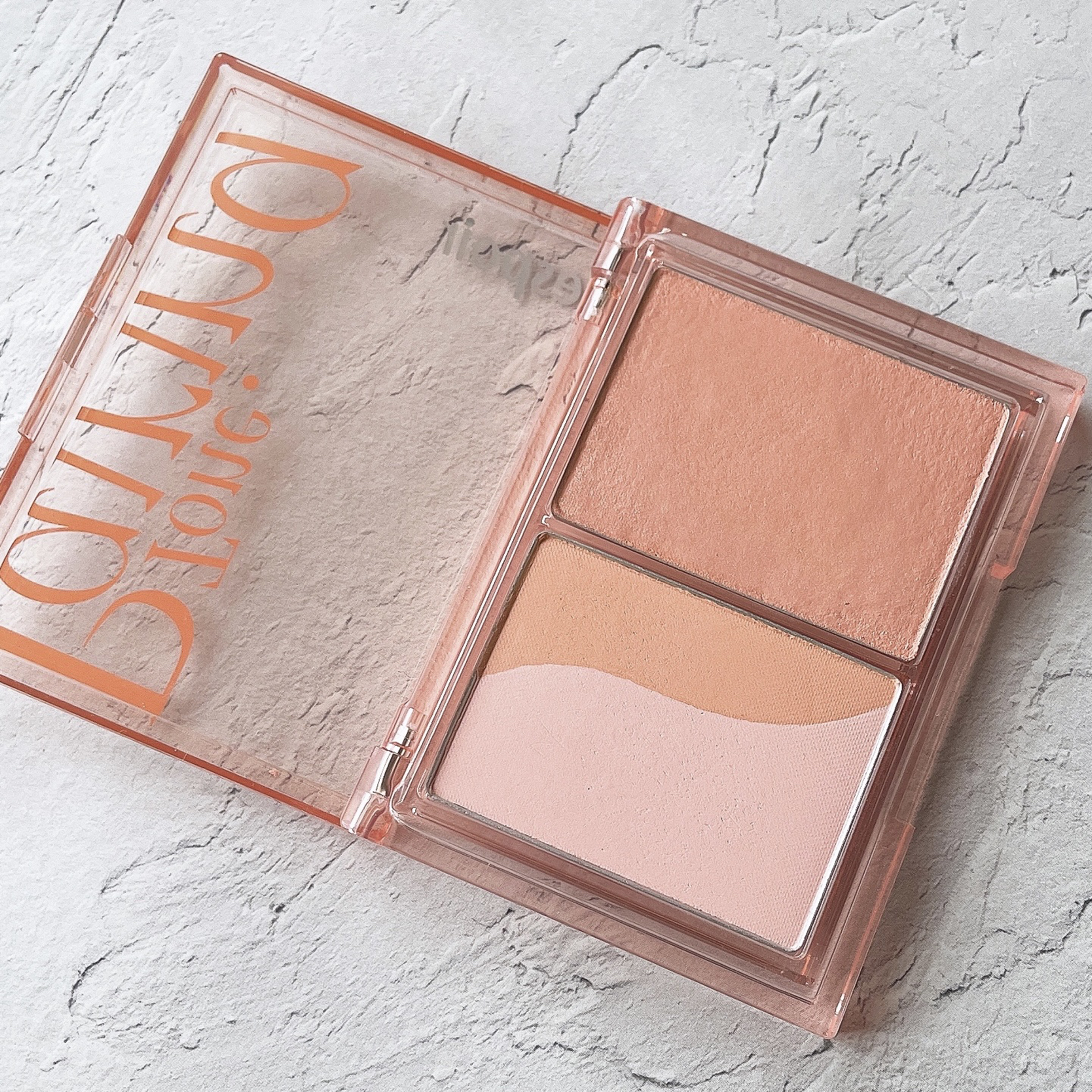 ハンオールブロウカラ/rom&nd/眉マスカラを使ったクチコミ（2枚目）