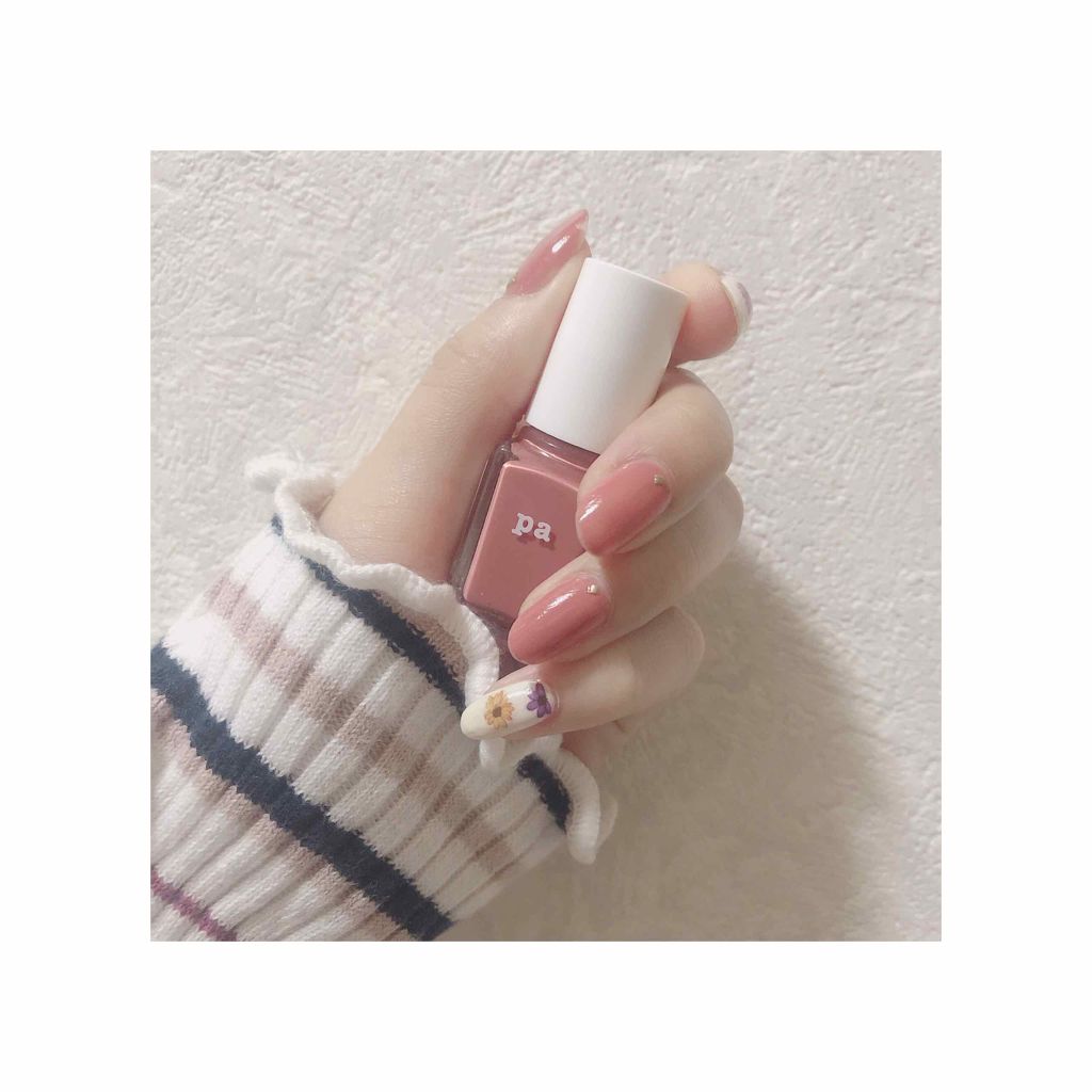 ナチュラルネイルカラーN/デュカート/マニキュアを使ったクチコミ（2枚目）