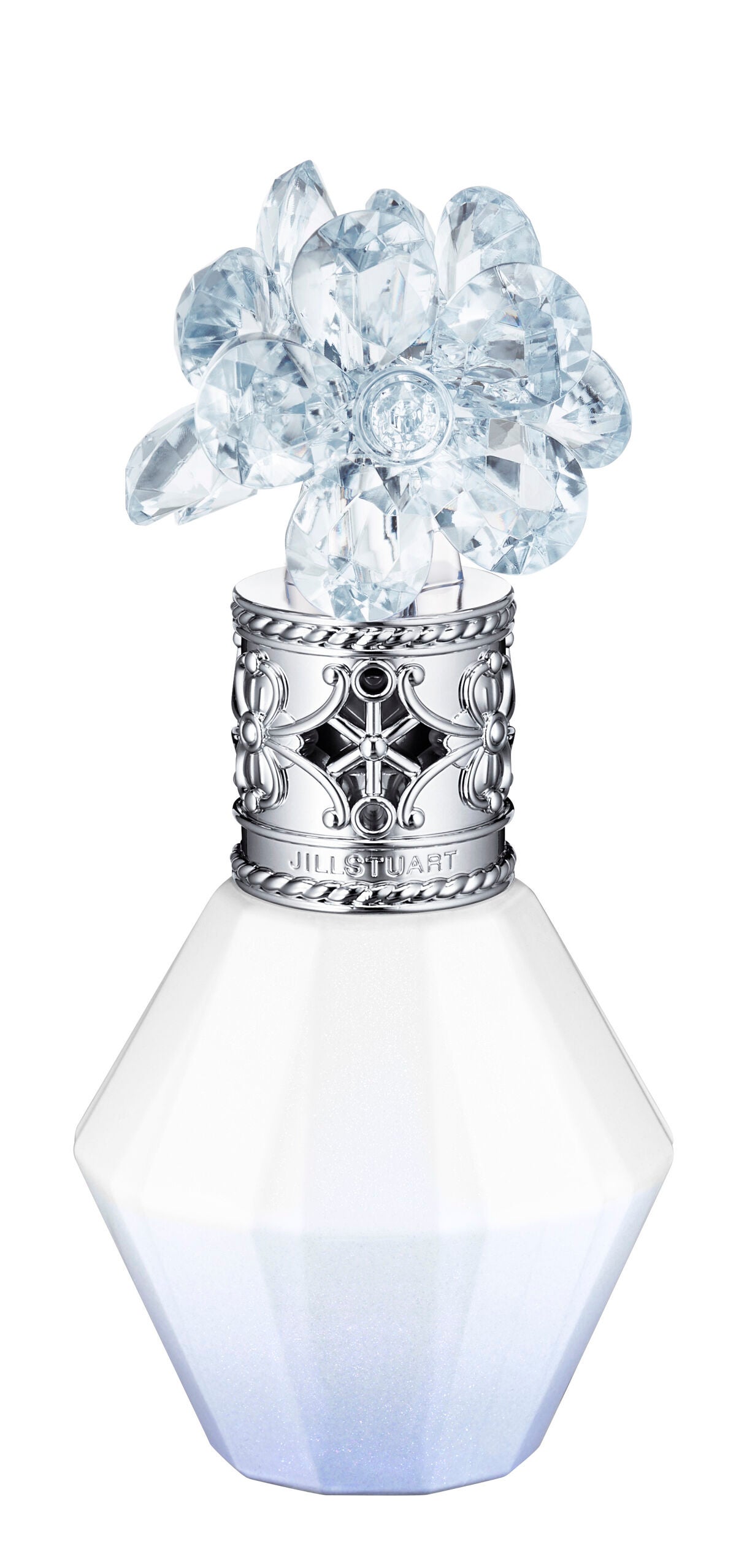 クリスタルブルーム サムシングピュアブルー セント パフュームド ヘアミスト JILL STUART