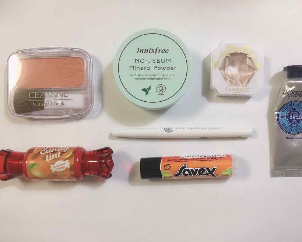 ナチュラル チークN/CEZANNE/パウダーチークを使ったクチコミ(1枚目)