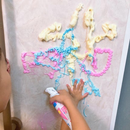 モコアート フォーミングスプレー ブルーベリーの香り/Mocoart/保湿系入浴剤を使ったクチコミ(5枚目)