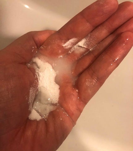 中性重炭酸入浴剤/BARTH/炭酸系入浴剤を使ったクチコミ(4枚目)