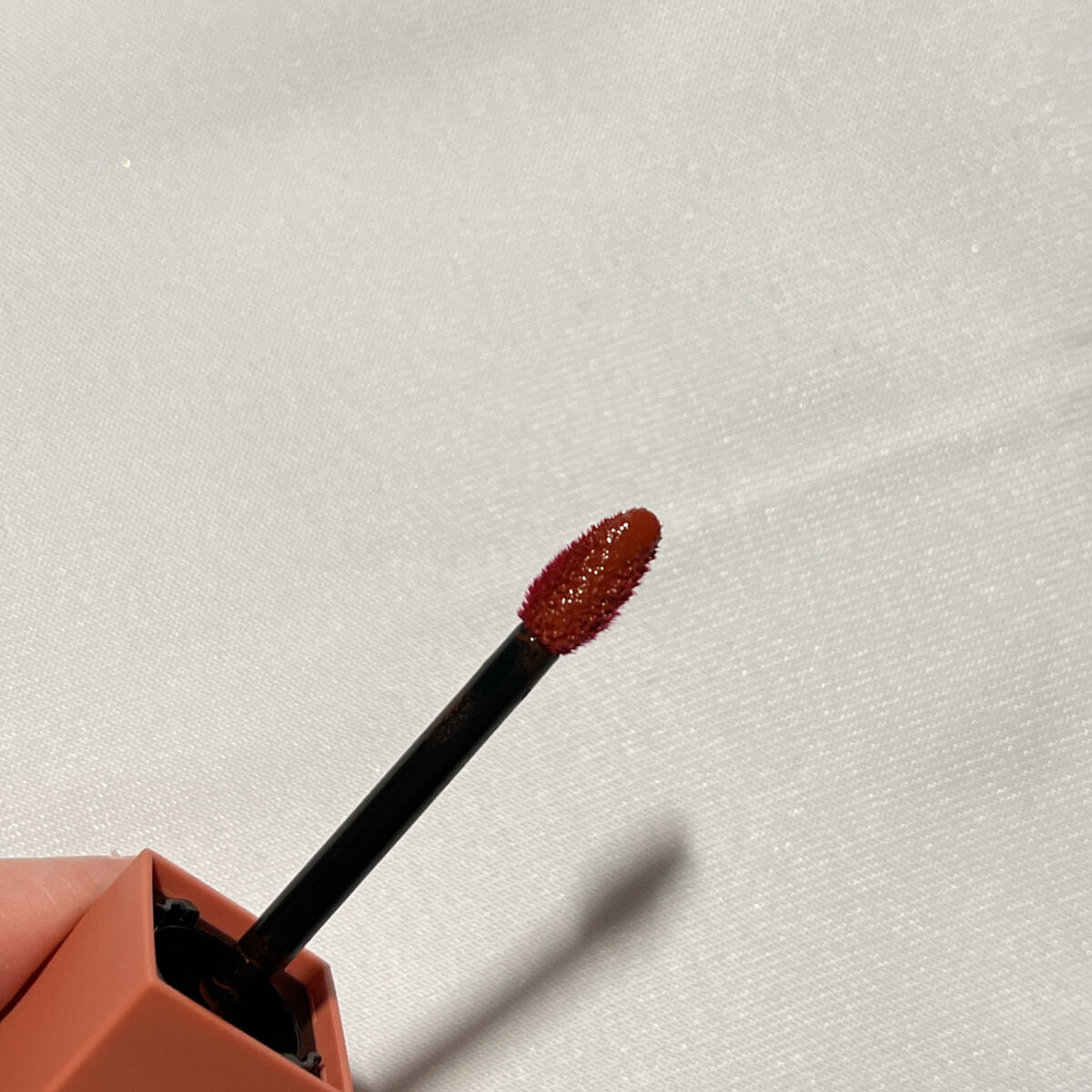 デューイ ブラー ティント/CLIO/リップティントを使ったクチコミ（2枚目）