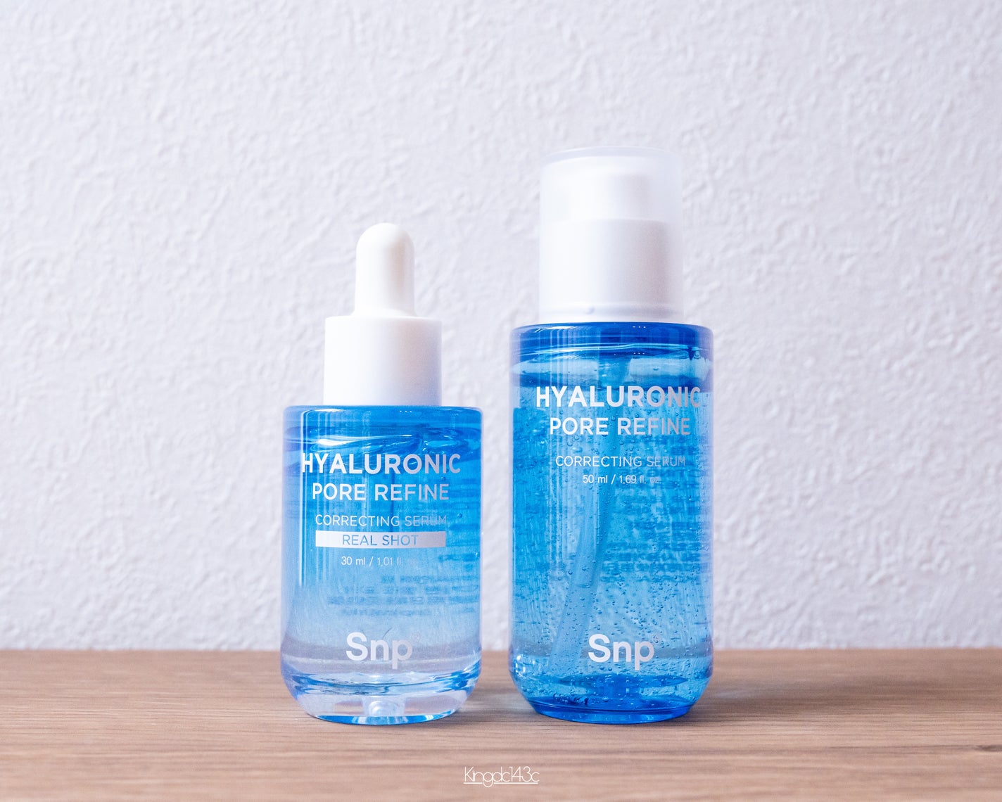 kaorico on LIPS 「.Snpのコレクトセラムリアルショットとコレクトセラムを使い..」(1枚目)