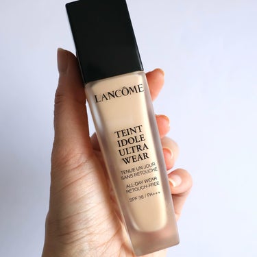 YVES SAINT LAURENT BEAUTE NU BARE LOOK TINTのクチコミ「【使用期限はなるべく守ろう】


Lancomeのタンイドルとお別れ…

使い切りを目指して連.....」（2枚目）