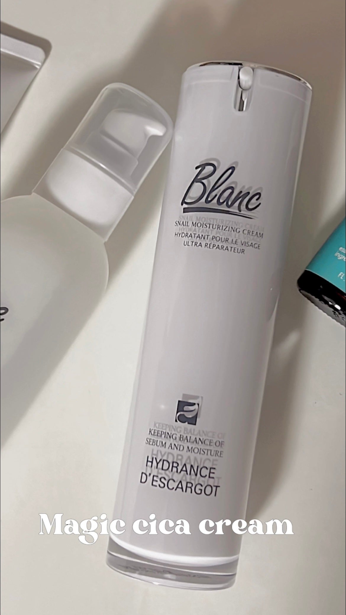 マジックトラブル洗顔/ブラン/洗顔フォームを使ったクチコミ(7枚目)