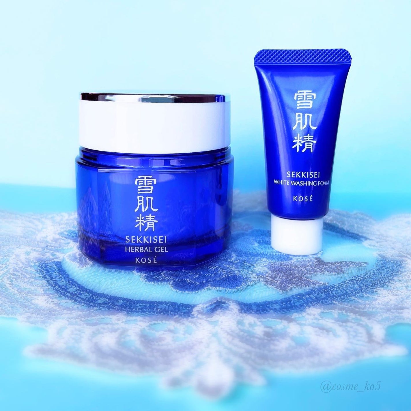 ホワイト クリーム ウォッシュ/雪肌精/洗顔フォームを使ったクチコミ(1枚目)