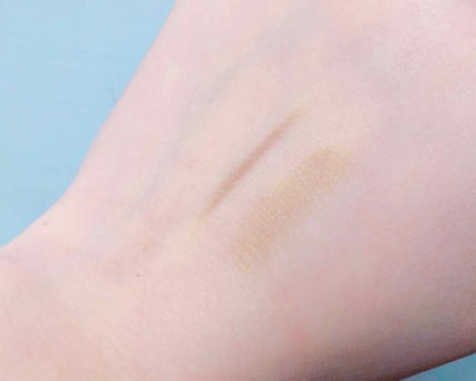 パウダー&ペンシル アイブロウEX/excel/アイブロウペンシルを使ったクチコミ(2枚目)