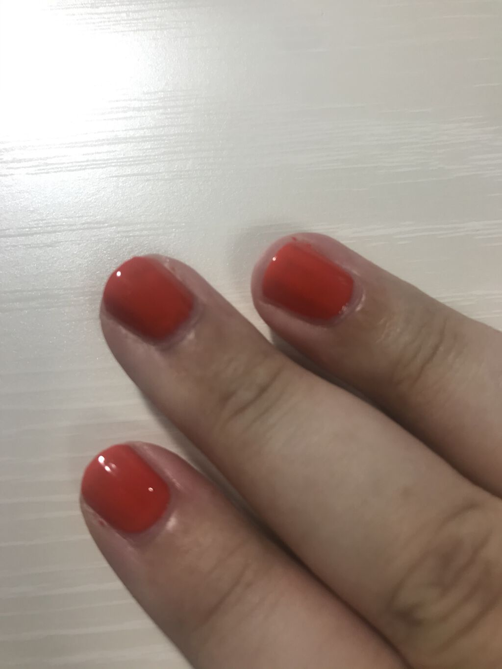 ディオール ヴェルニ 648 ミラージュ/Dior/マニキュアを使ったクチコミ（2枚目）