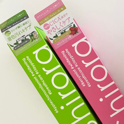 シローラクレイホワイトニング/Shirora/歯磨き粉を使ったクチコミ(4枚目)