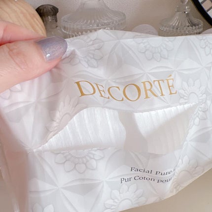 スノー クラリファイア/DECORTÉ/美容液を使ったクチコミ(5枚目)