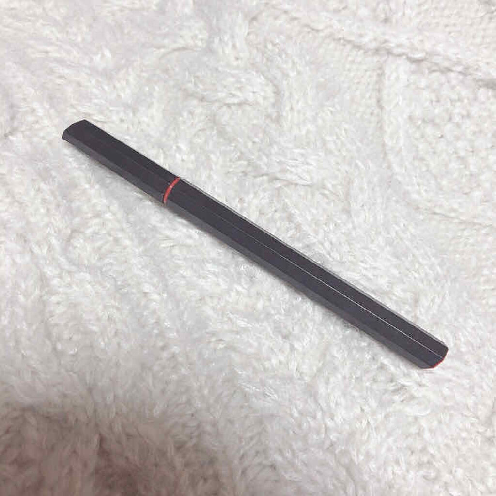 EYE OPENING LINER BROWN-BLACK/UZU BY FLOWFUSHI/リキッドアイライナーを使ったクチコミ（1枚目）