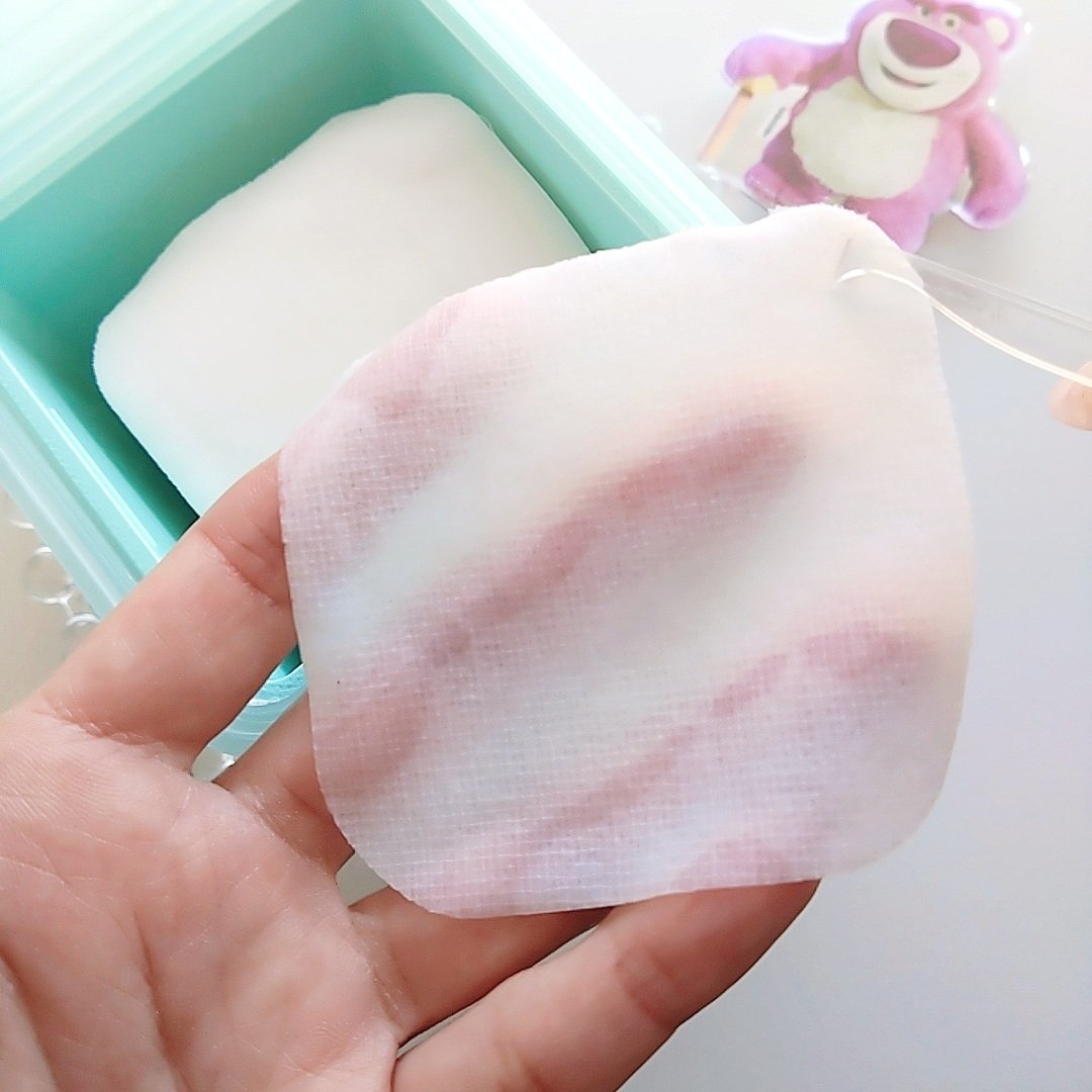 マデカソサイド ブレミッシュパッド/MEDIHEAL/トナーパッドを使ったクチコミ（2枚目）