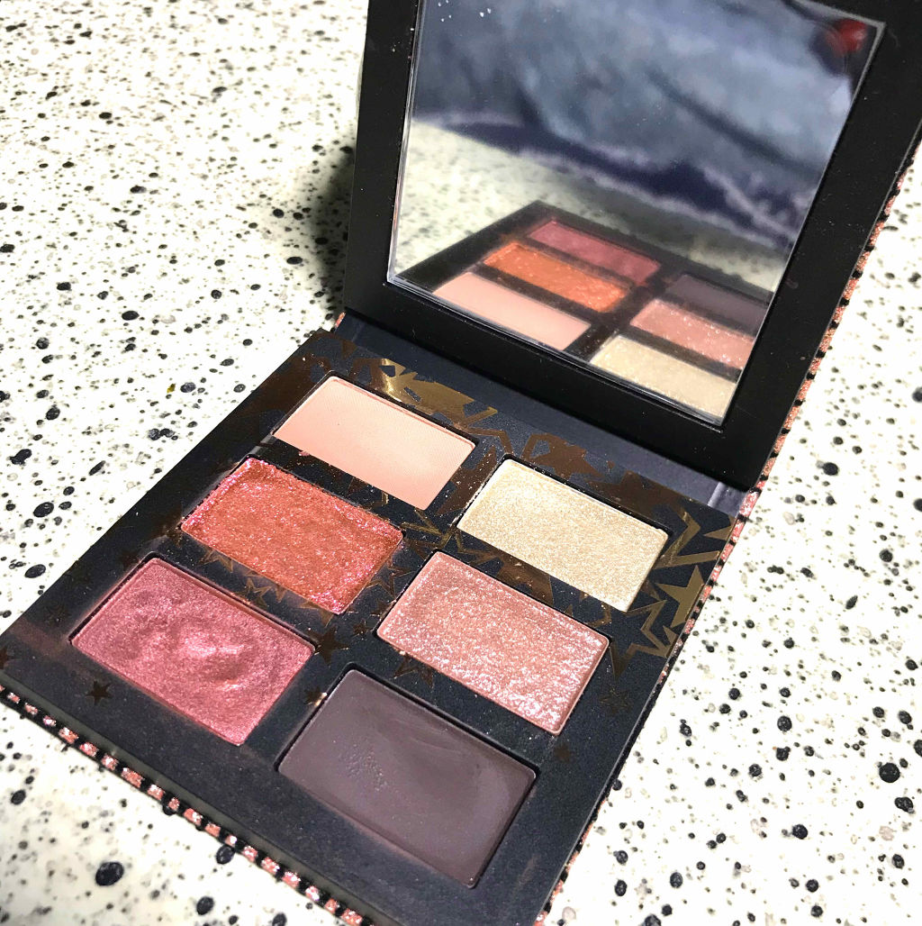 スター サイティング コンパクト/M・A・C/アイシャドウパレットを使ったクチコミ（1枚目）