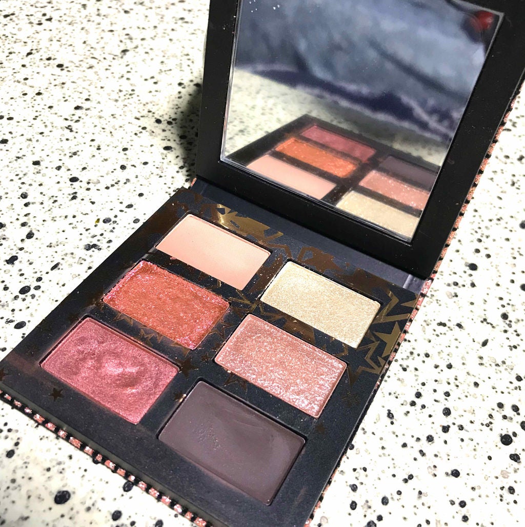 スター サイティング コンパクト/M・A・C/アイシャドウパレットを使ったクチコミ(1枚目)