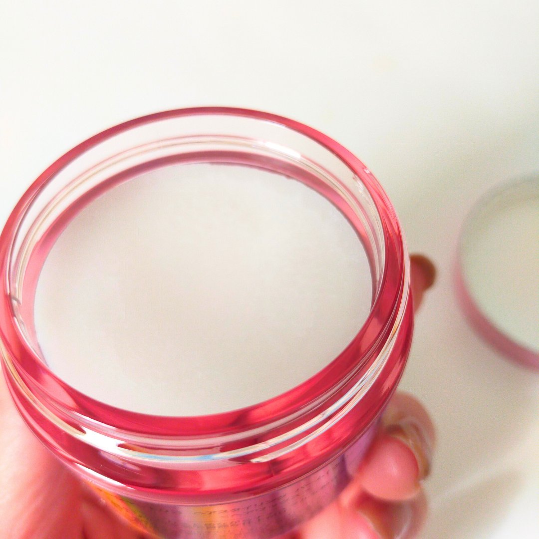 オーシャントリコ ヘアスタイリング バーム クリーンオーシャン/OCEAN TRICO/ヘアバームを使ったクチコミ（2枚目）