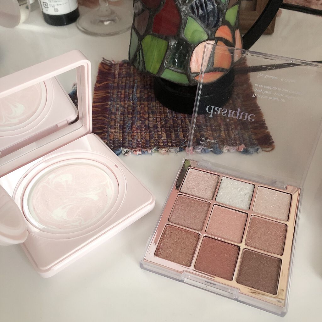 ジューシーラスティングティント/rom&nd/リップティントを使ったクチコミ（1枚目）