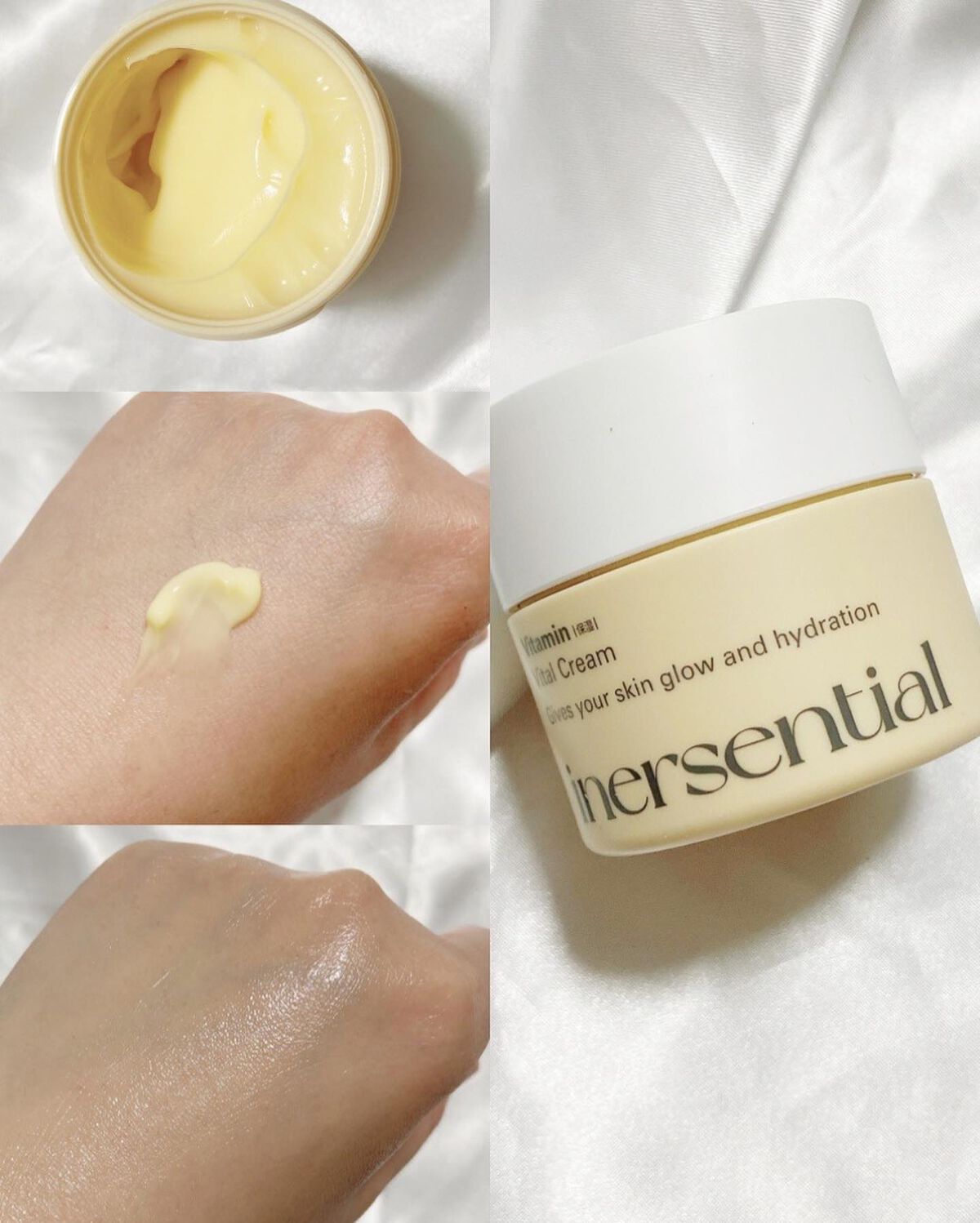 バイタルエッセンス/inersential/美容液を使ったクチコミ(5枚目)