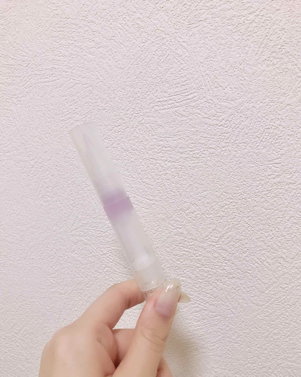 ネイルケアオイル/無印良品/ネイルオイル・トリートメントを使ったクチコミ（2枚目）