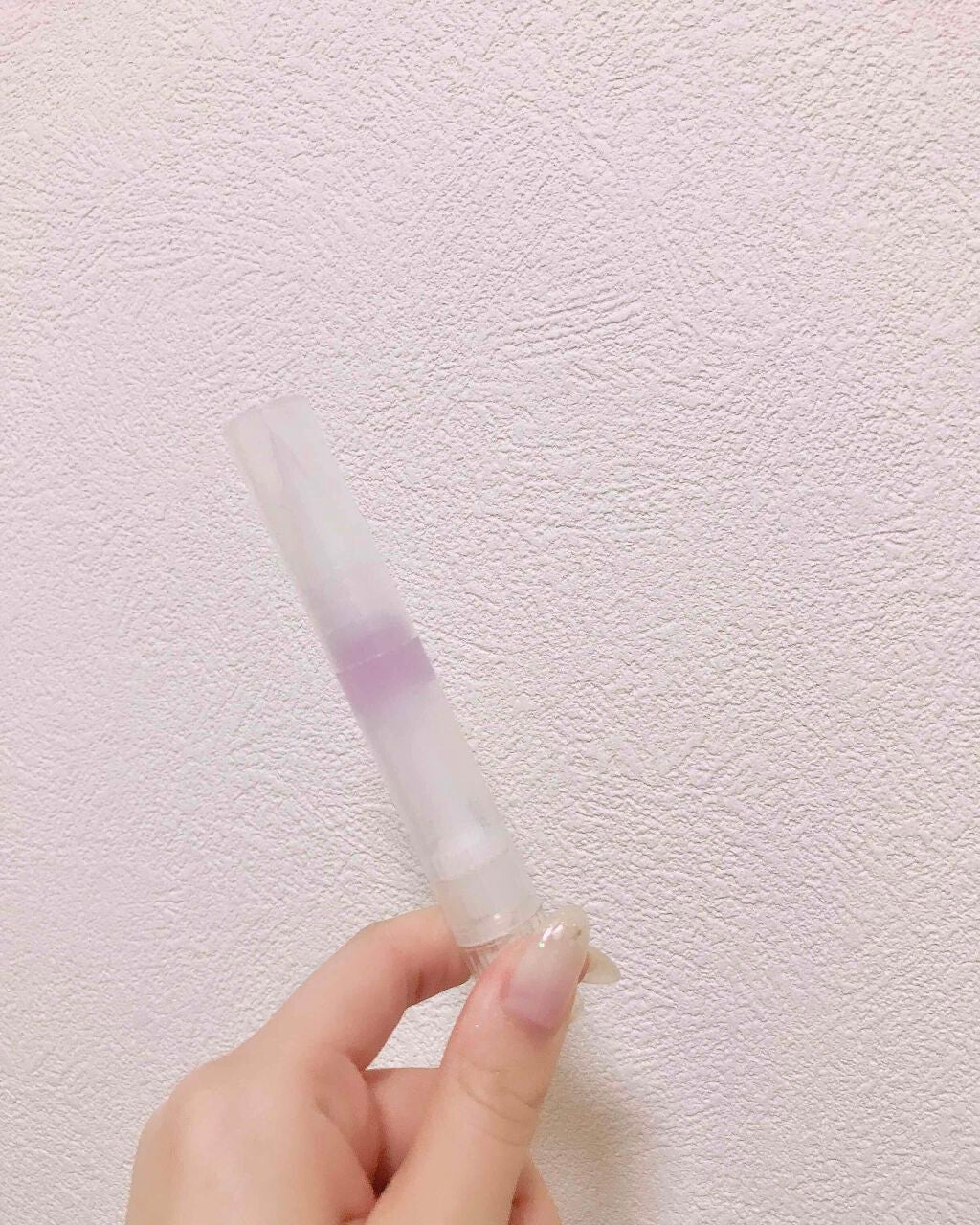 ネイルケアオイル/無印良品/ネイルオイル・トリートメントを使ったクチコミ(2枚目)