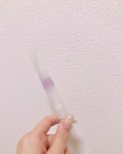 ネイルケアオイル/無印良品/ネイルオイル・トリートメントを使ったクチコミ(2枚目)