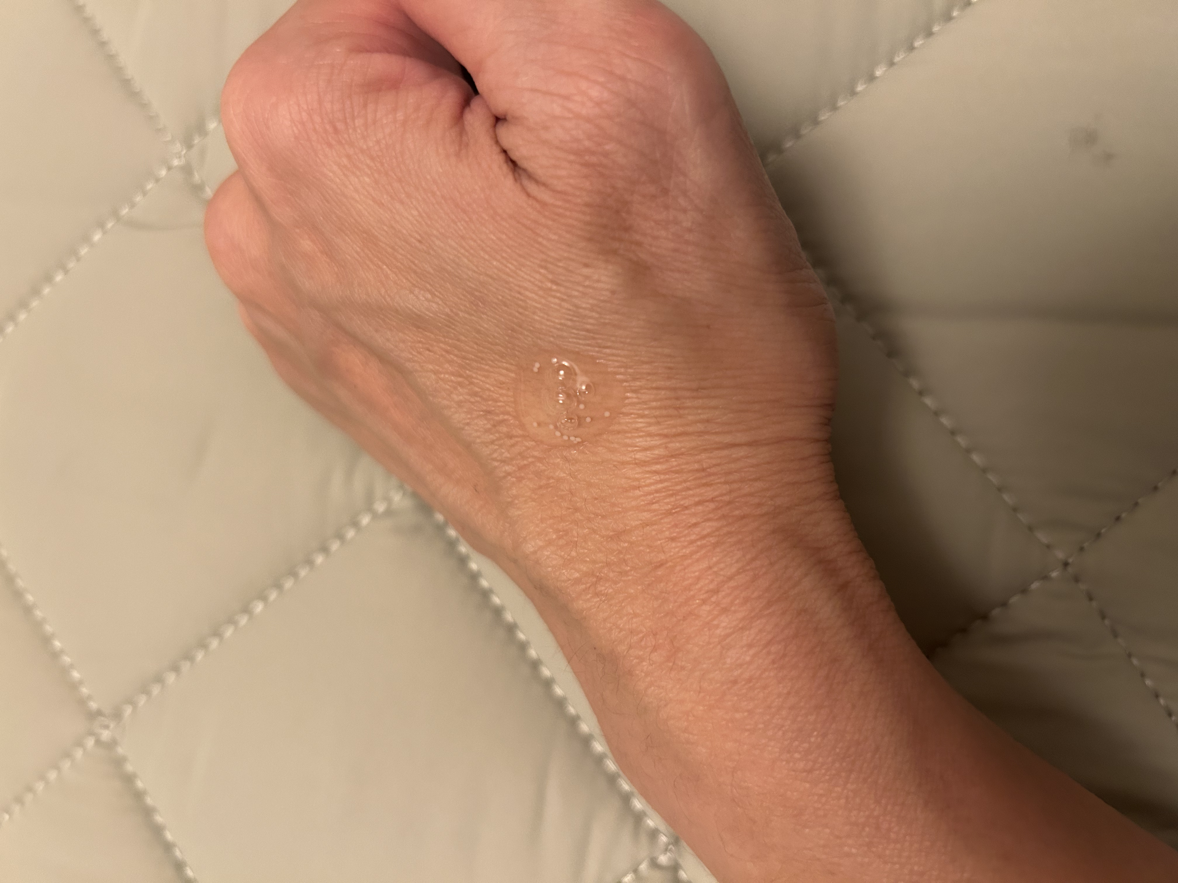 トーンブライトニング カプセルアンプル/SKIN1004/美容液を使ったクチコミ（2枚目）