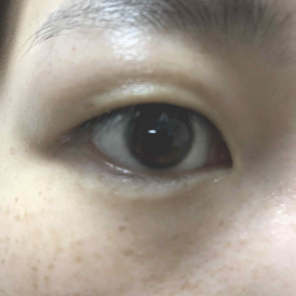 【旧品】オリシキ アイリッドスキンフィルム/D-UP/二重まぶた用アイテムを使ったクチコミ（2枚目）