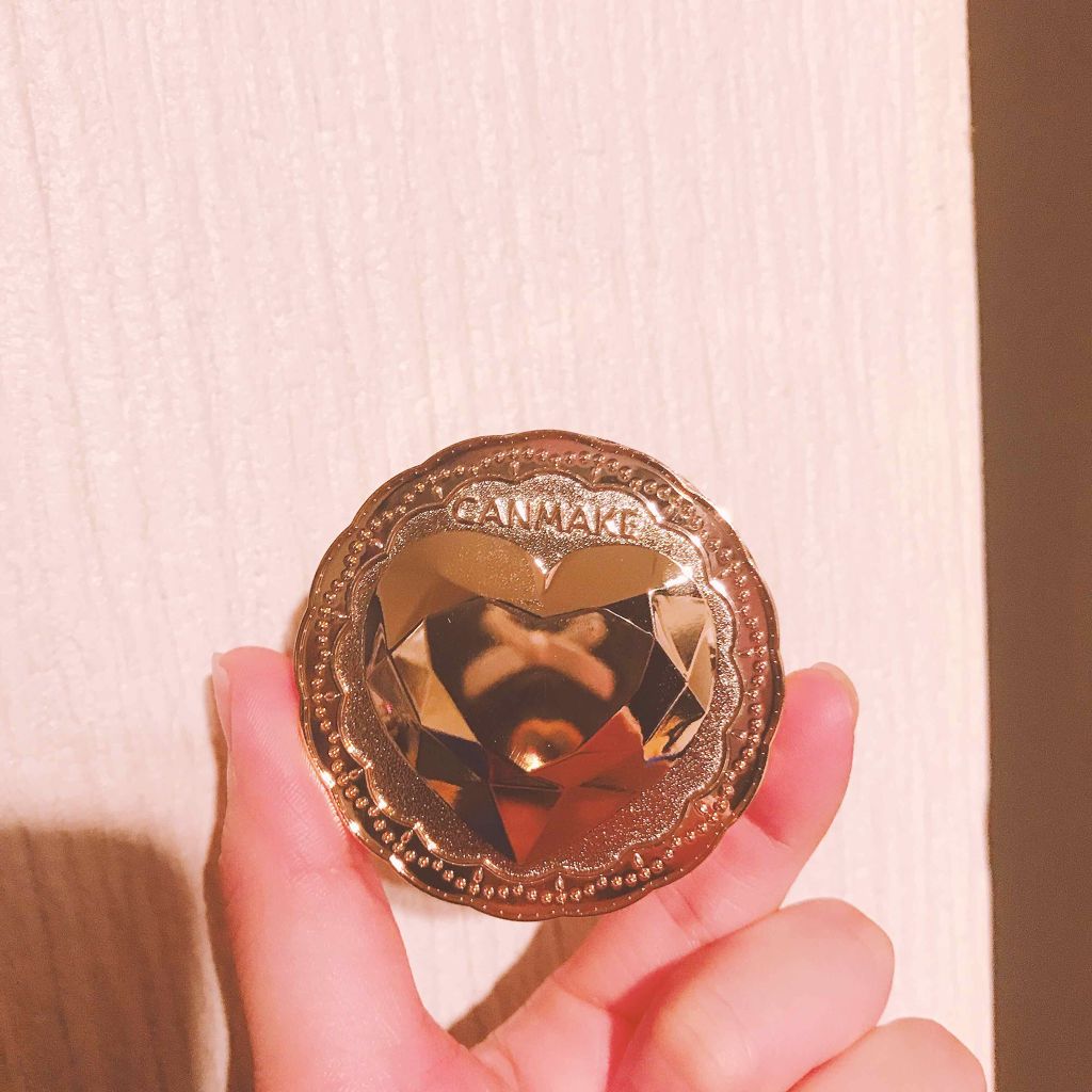 シークレットビューティーパウダー/キャンメイク/プレストパウダーを使ったクチコミ(1枚目)