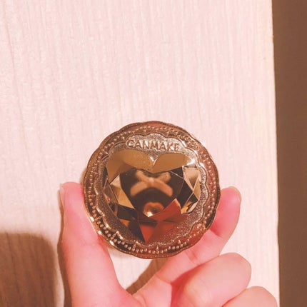 シークレットビューティーパウダー/キャンメイク/プレストパウダーを使ったクチコミ(1枚目)