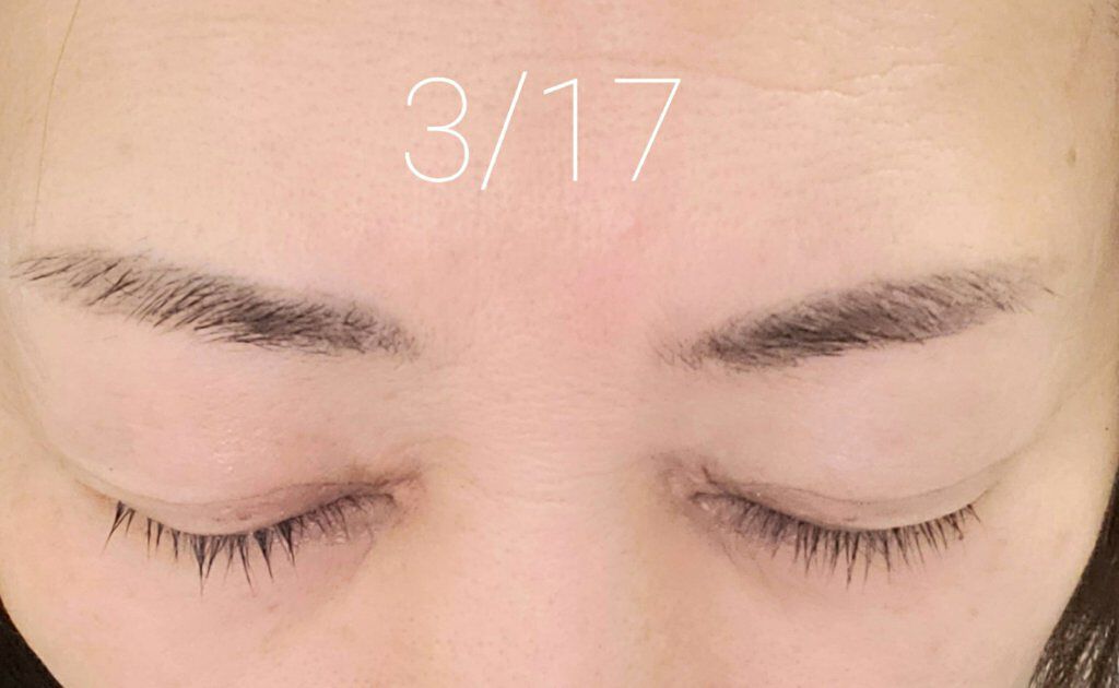 まつげ美容液EX/CEZANNE/まつげ美容液を使ったクチコミ（1枚目）