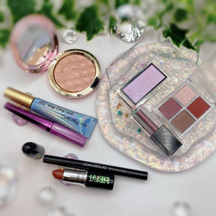 イロミッケ 4色アイシャドウパレット/iromikke/アイシャドウパレットを使ったクチコミ(2枚目)