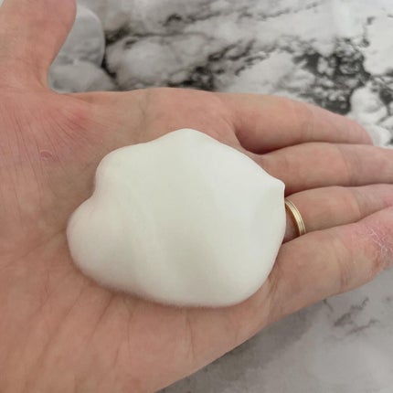 フェイシャル フォーム クレンザー/MARIÉLAN/洗顔フォームを使ったクチコミ(4枚目)