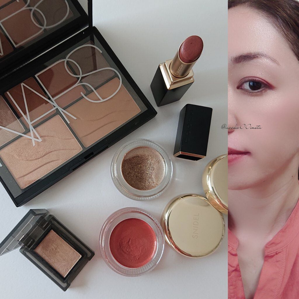 セルヴォーク ヴォランタリー アイズ/Celvoke/単色アイシャドウを使ったクチコミ(6枚目)