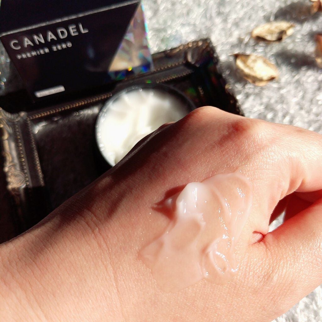 プレミアゼロ/CANADEL/オールインワン化粧品を使ったクチコミ(4枚目)