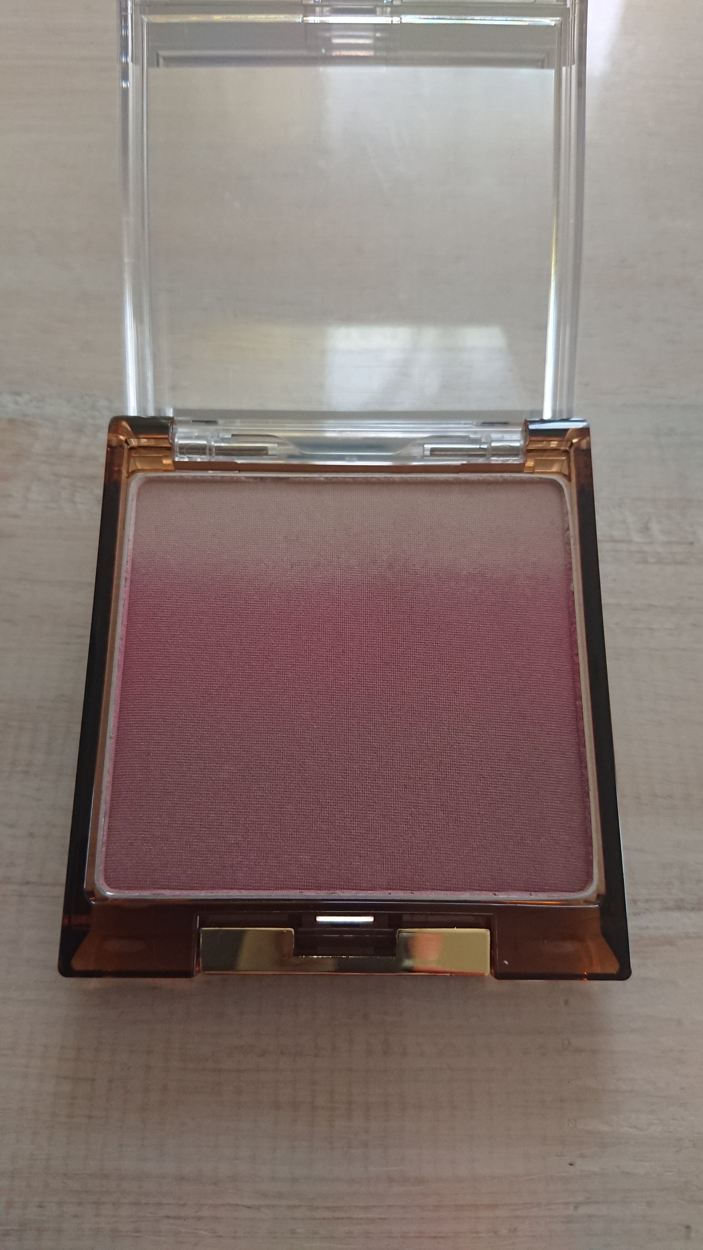 オーラティック ブラッシュ/excel/パウダーチークを使ったクチコミ（2枚目）