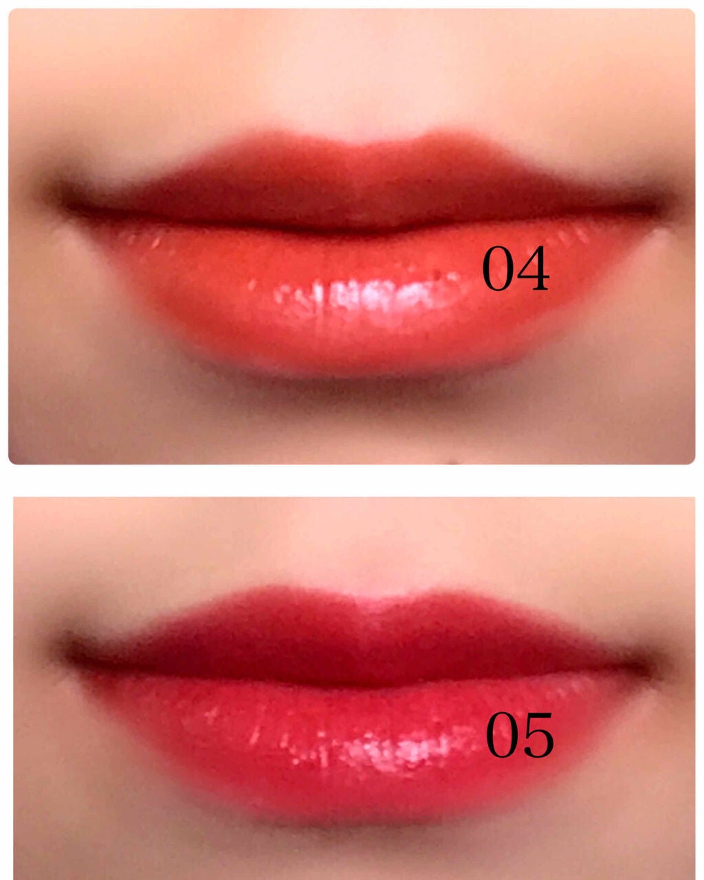 メルティールミナスルージュ/キャンメイク/口紅を使ったクチコミ(2枚目)