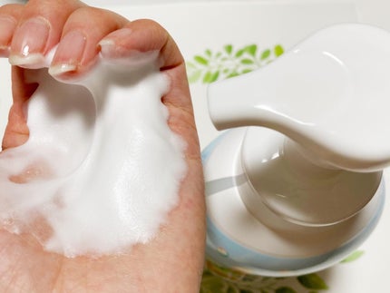 世界の果実 すっきり泡洗顔/世界の果実/泡洗顔を使ったクチコミ(6枚目)