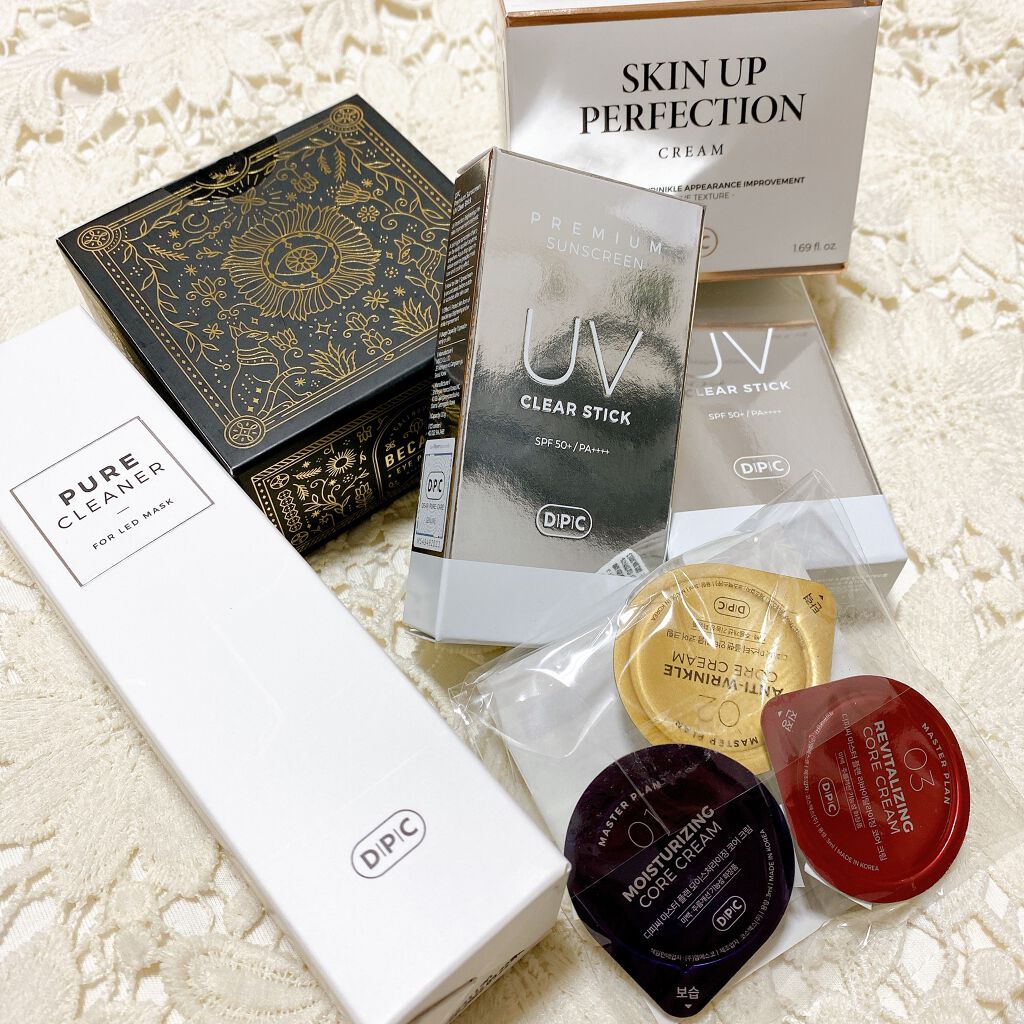 skiniron/DPC/美顔器・マッサージを使ったクチコミ（3枚目）