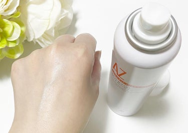アゼフィットミストローション/NIKI PITA/ミスト状化粧水を使ったクチコミ（3枚目）