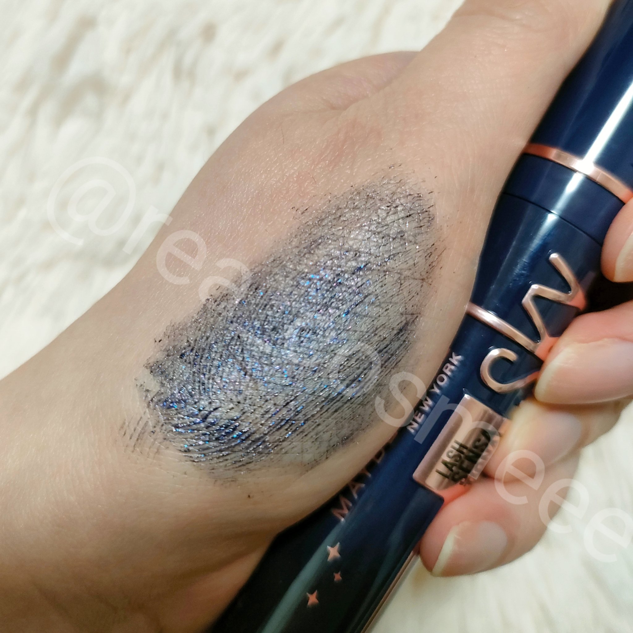 スカイハイ コスミックブラスト/MAYBELLINE NEW YORK/マスカラを使ったクチコミ（3枚目）