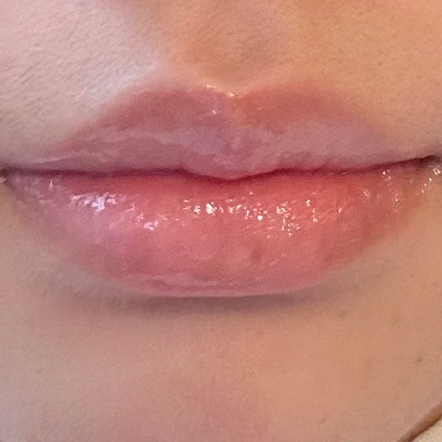 メロウデューリップマスク/キャンメイク/リップマスクを使ったクチコミ(4枚目)