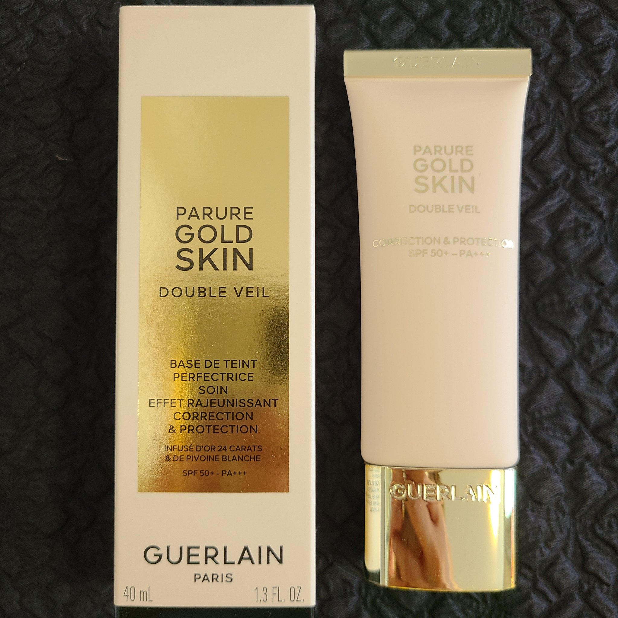 翠莉-midori- on LIPS 「GUERLAIN パリュール ゴールド スキン