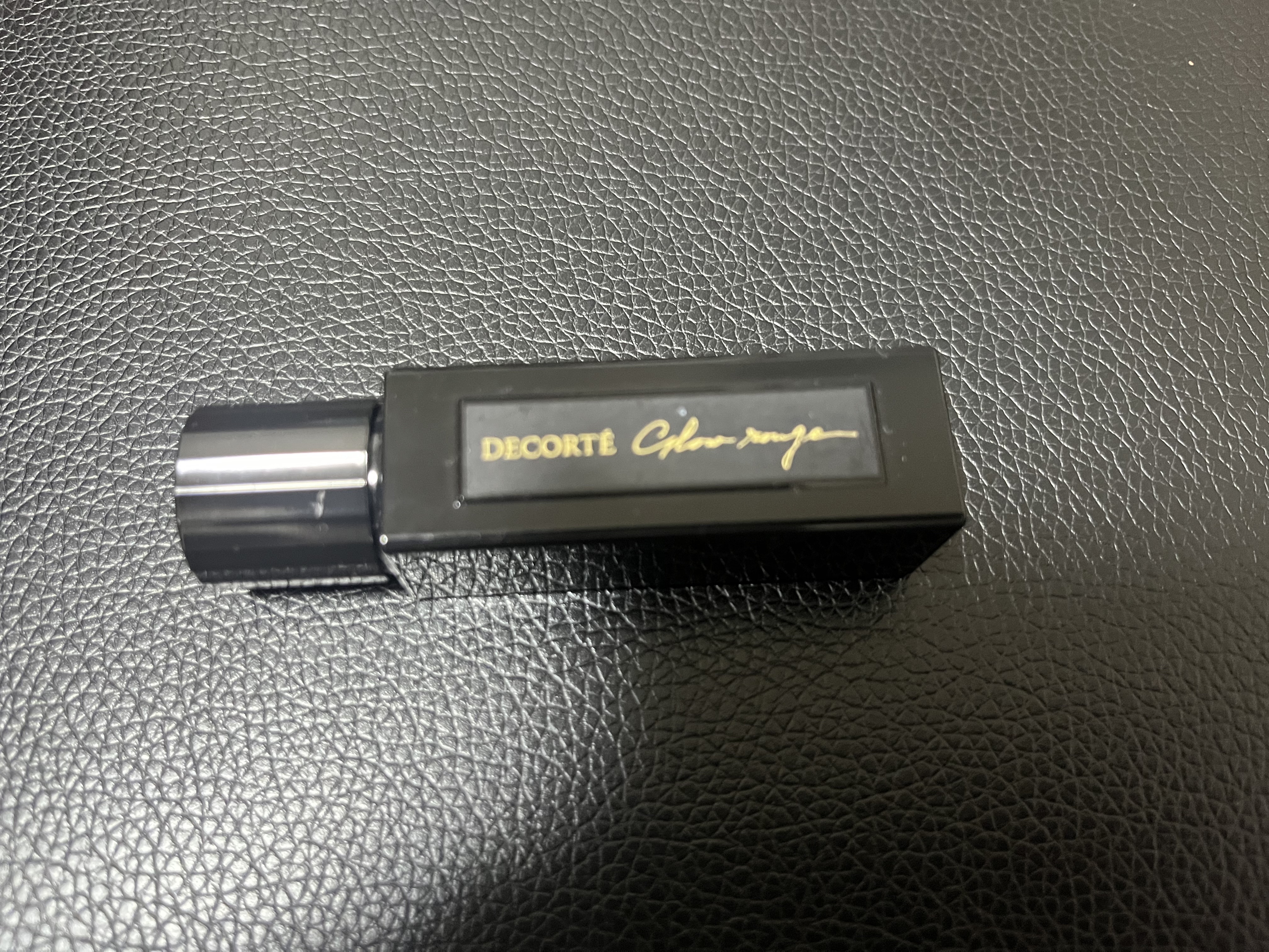 ルージュ デコルテ 14/DECORTÉ/口紅を使ったクチコミ（1枚目）