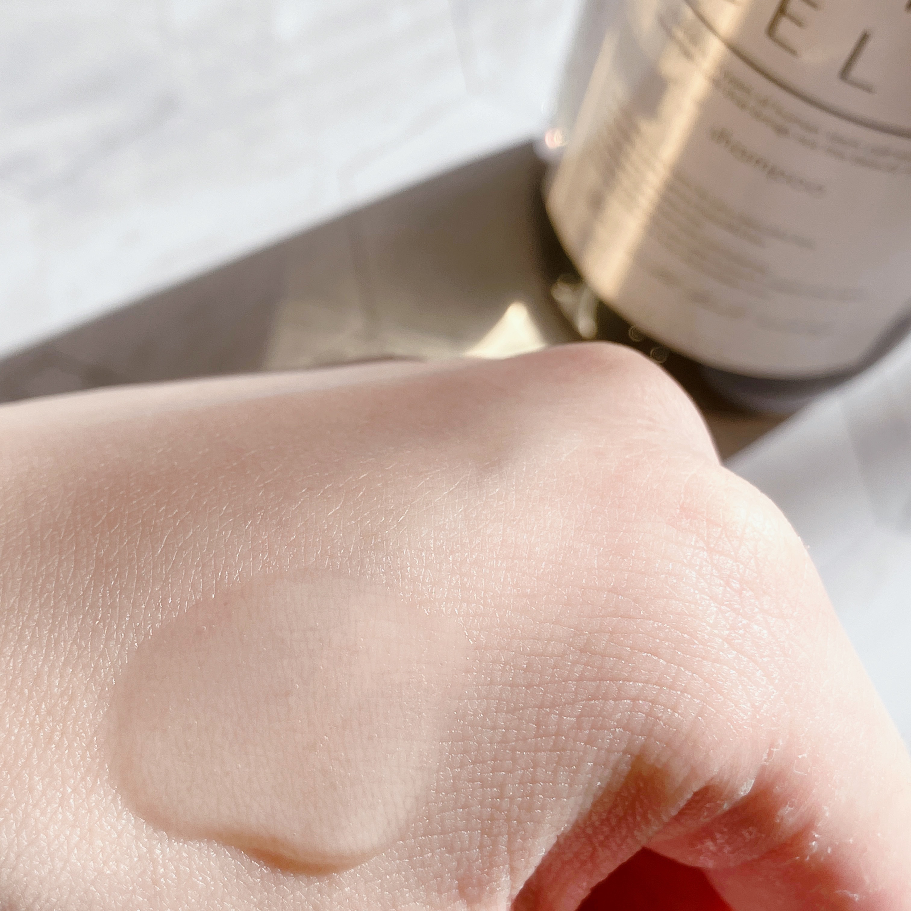 ジョワセル モイストシャンプー/JOIE CELU/市販シャンプーを使ったクチコミ（2枚目）