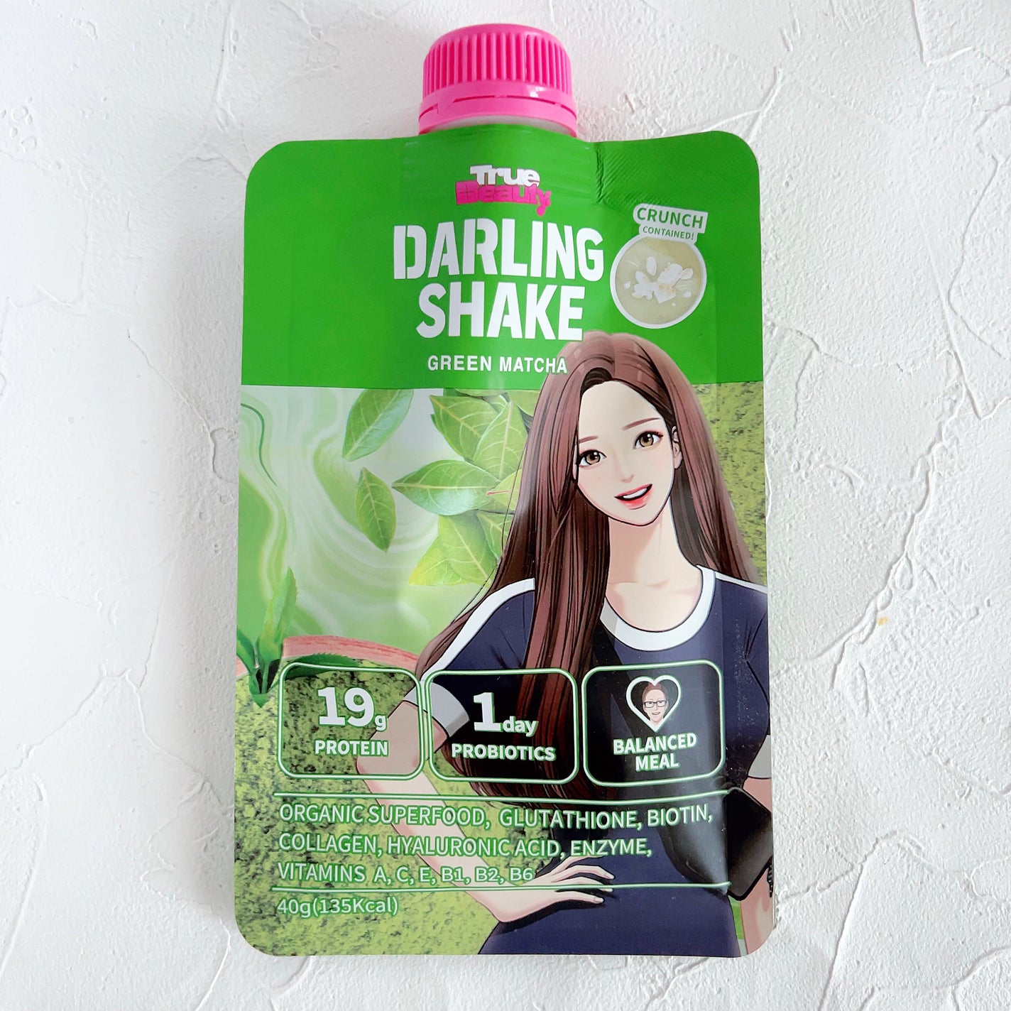 みちねえ フォロバ on LIPS 「・・#PR漫画女神降臨コラボ(可愛い麗奈ちゃんのパッケージ)@..」(5枚目)