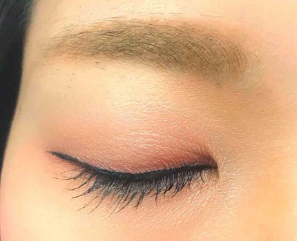 リアルボリュームマスカラ/CAROME./マスカラを使ったクチコミ(3枚目)