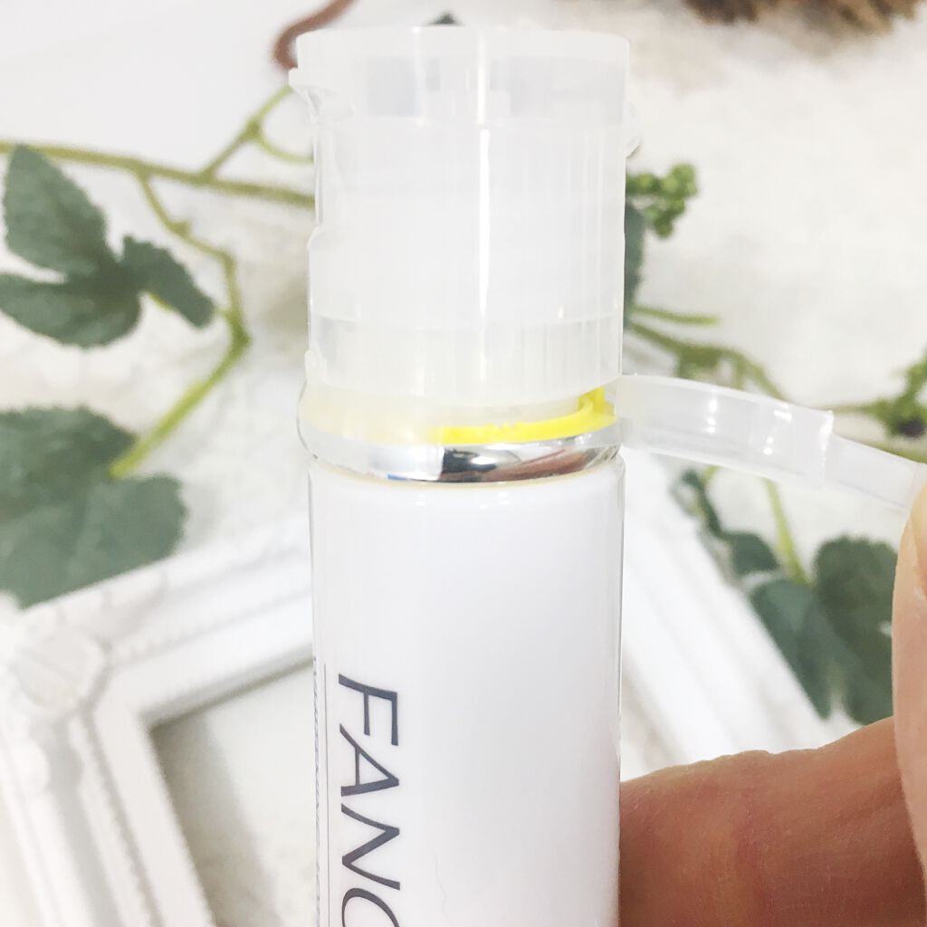 ホワイトニング 化粧液 II しっとり<医薬部外品>/ファンケル/化粧水を使ったクチコミ(2枚目)